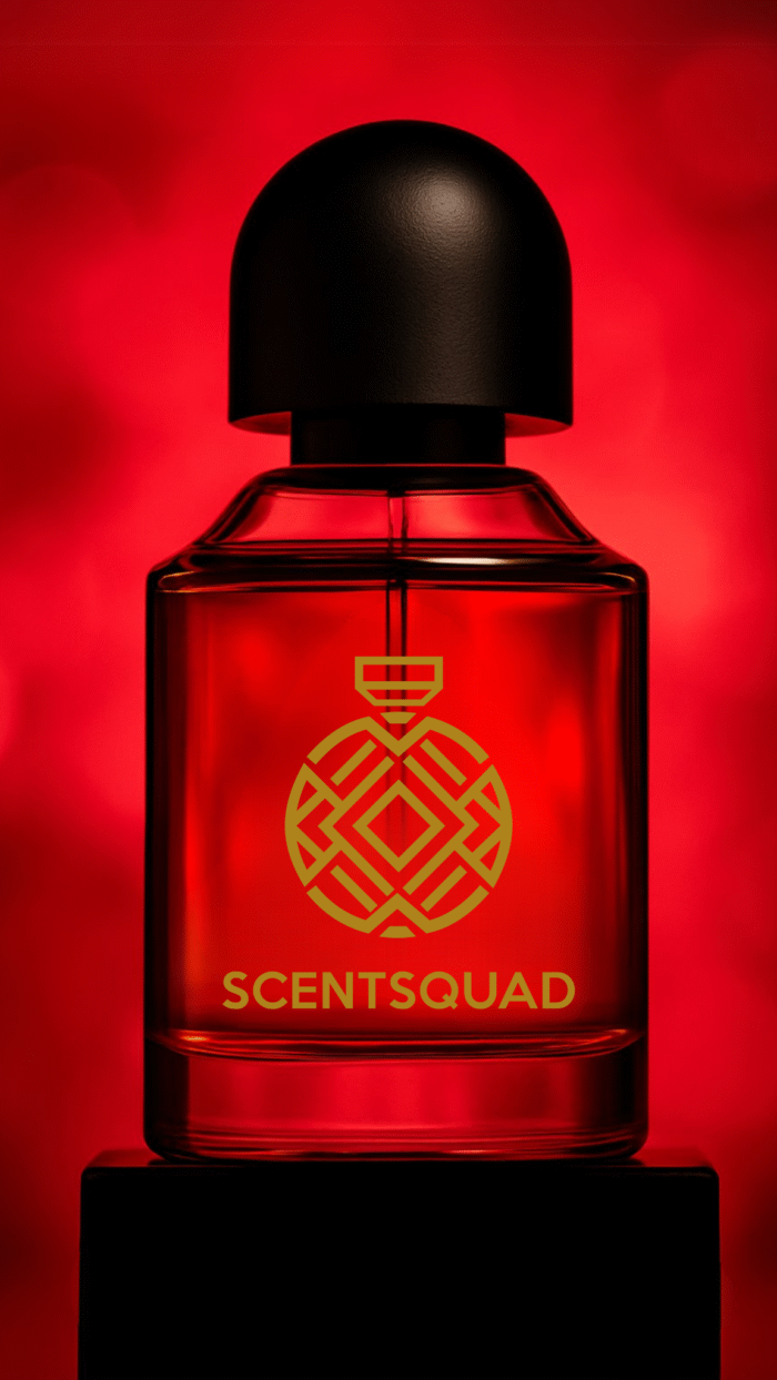Roja Rojo (Inspired By Baccarat Rouge 540)