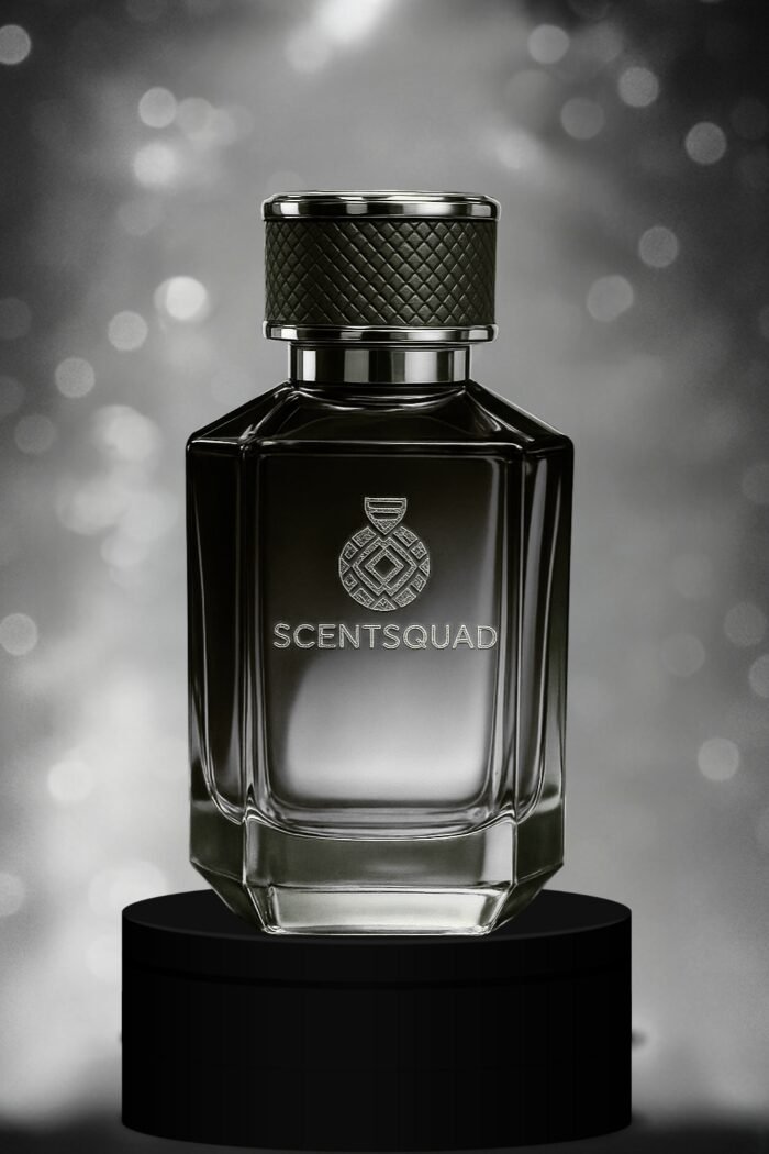 Chivalrous (Inspired By Cartier Declaration)