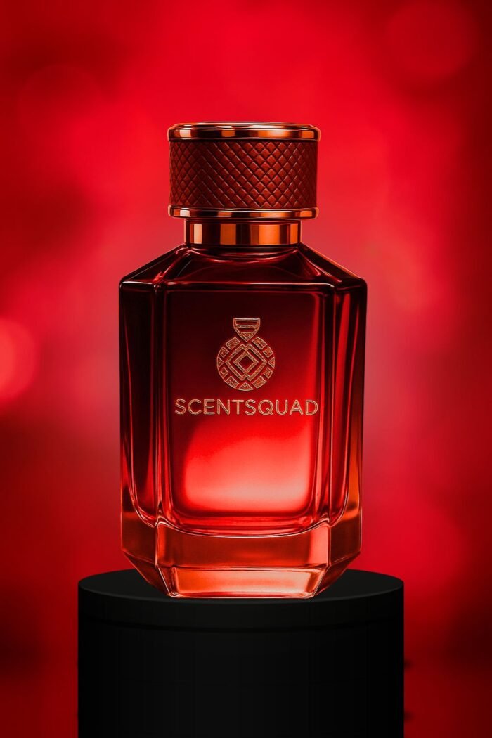 Roja Rojo (Inspired By Baccarat Rouge 540)