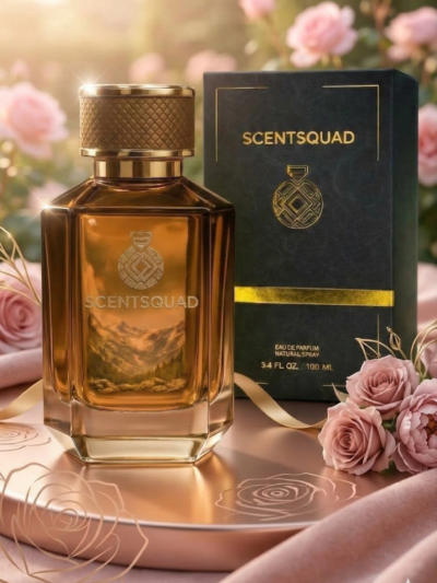 James and Heather (Inspired By Parfums De Marley Delina)