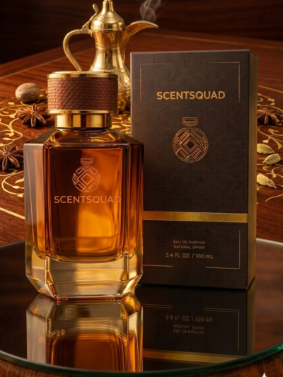 Vanilla Wood (Inspired by Oud Vanille Frank Oliver)