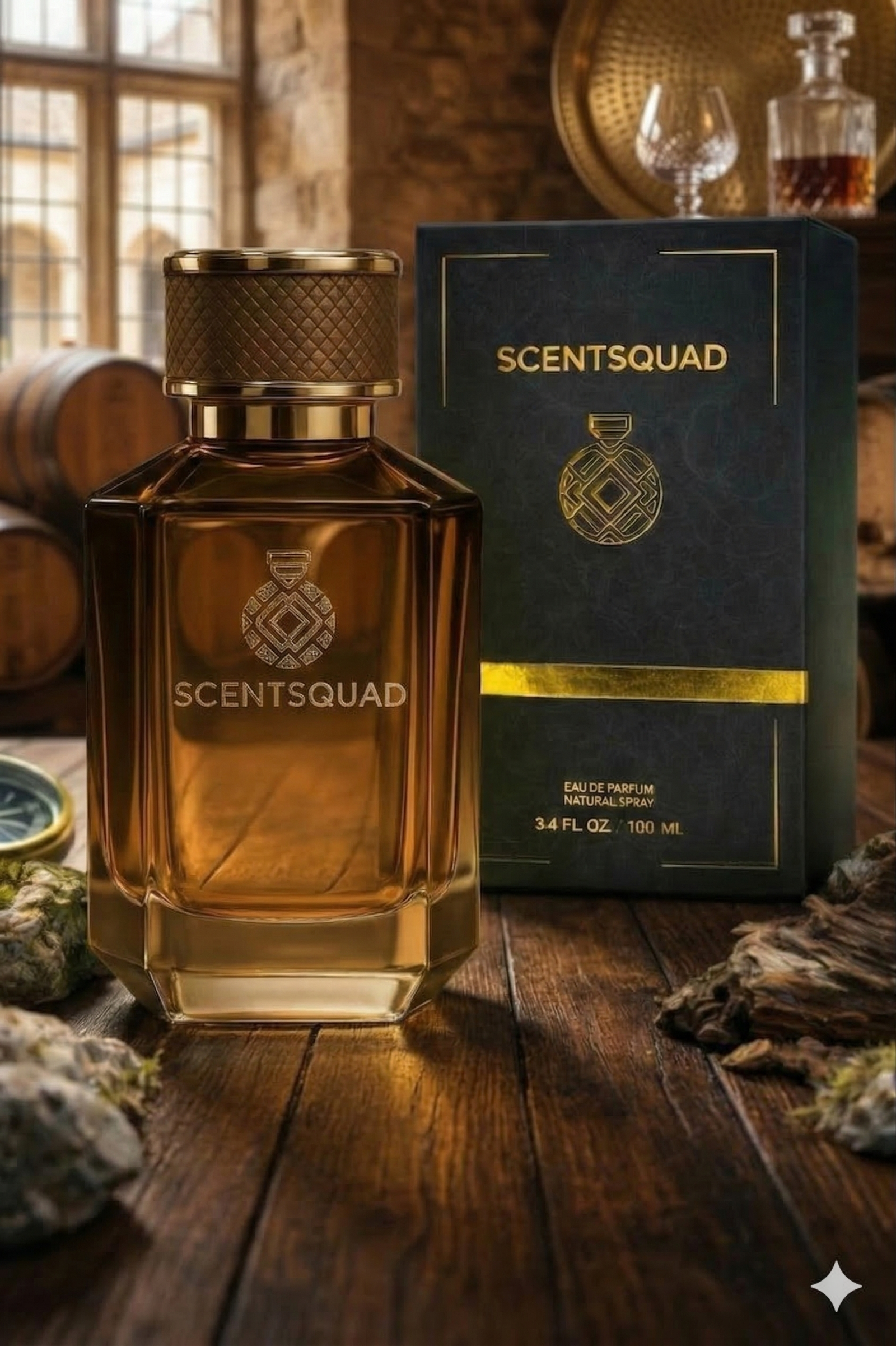 Casablanca (Inspired By Angel Share By Killian)