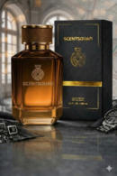 Chivalrous (Inspired By Cartier Declaration)