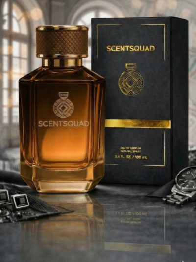 Chivalrous (Inspired By Cartier Declaration)