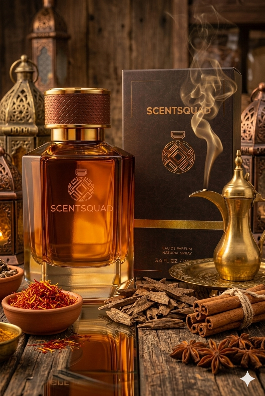 Oud Elixir (Inspired By Dior Oud Ispahan)