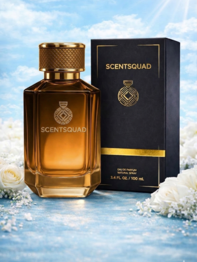 Supreme Bleu (Inspired by Bleu the Chanel)