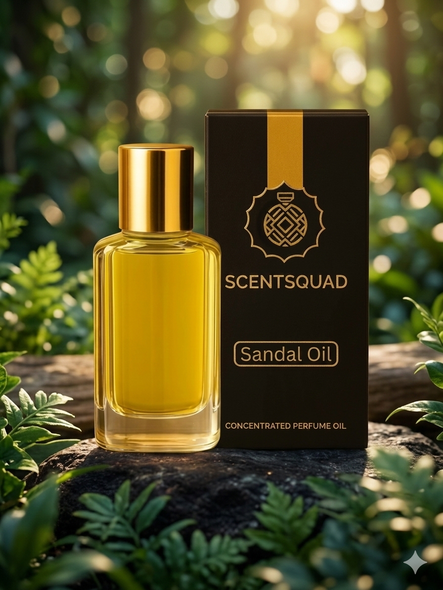Sandal Oil