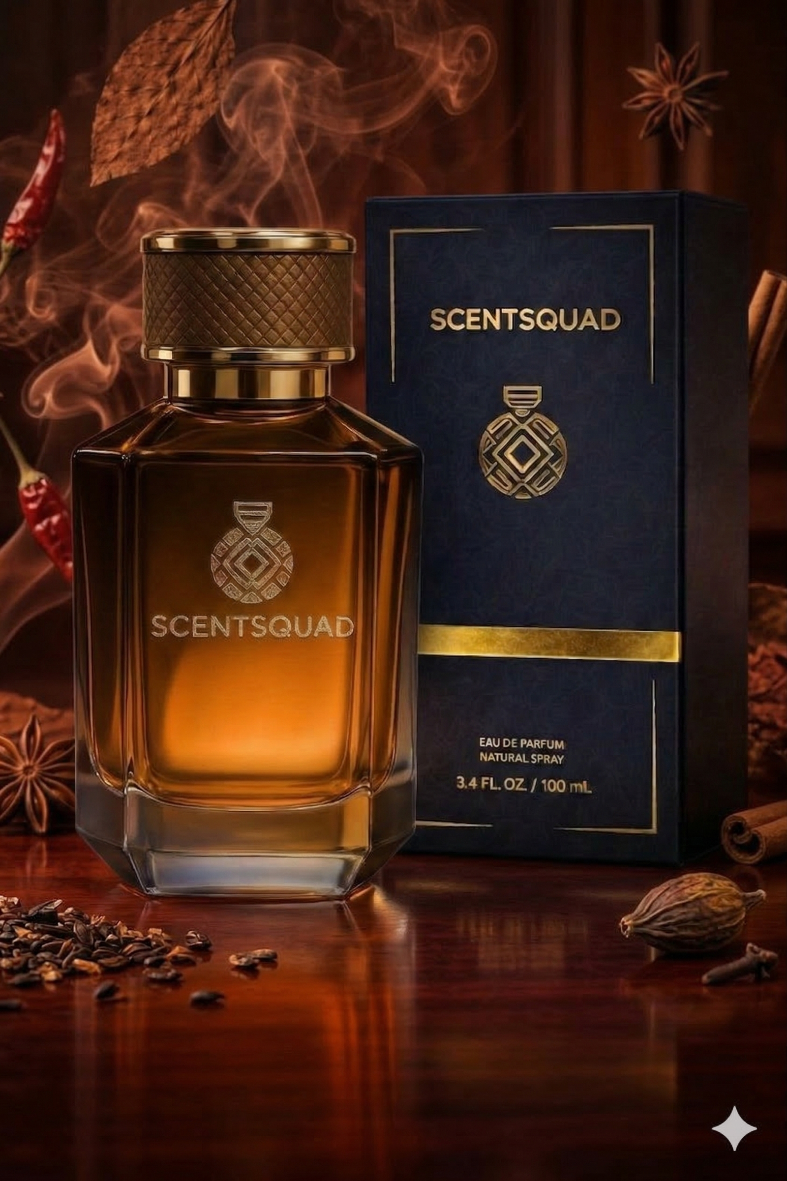 Red Tobacco Mancera (Inspired by Red Tobacco Mancera)