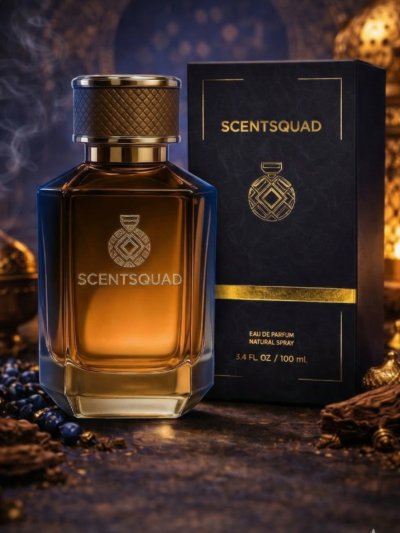 Golden Empire (Inspired by One Million Paco Rabanne)