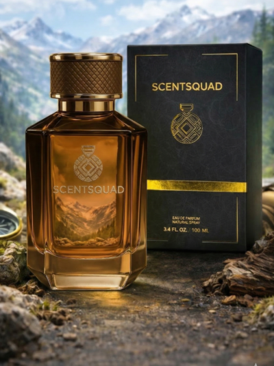 Thirty Three (Inspired by Santal 33 Le Labo)