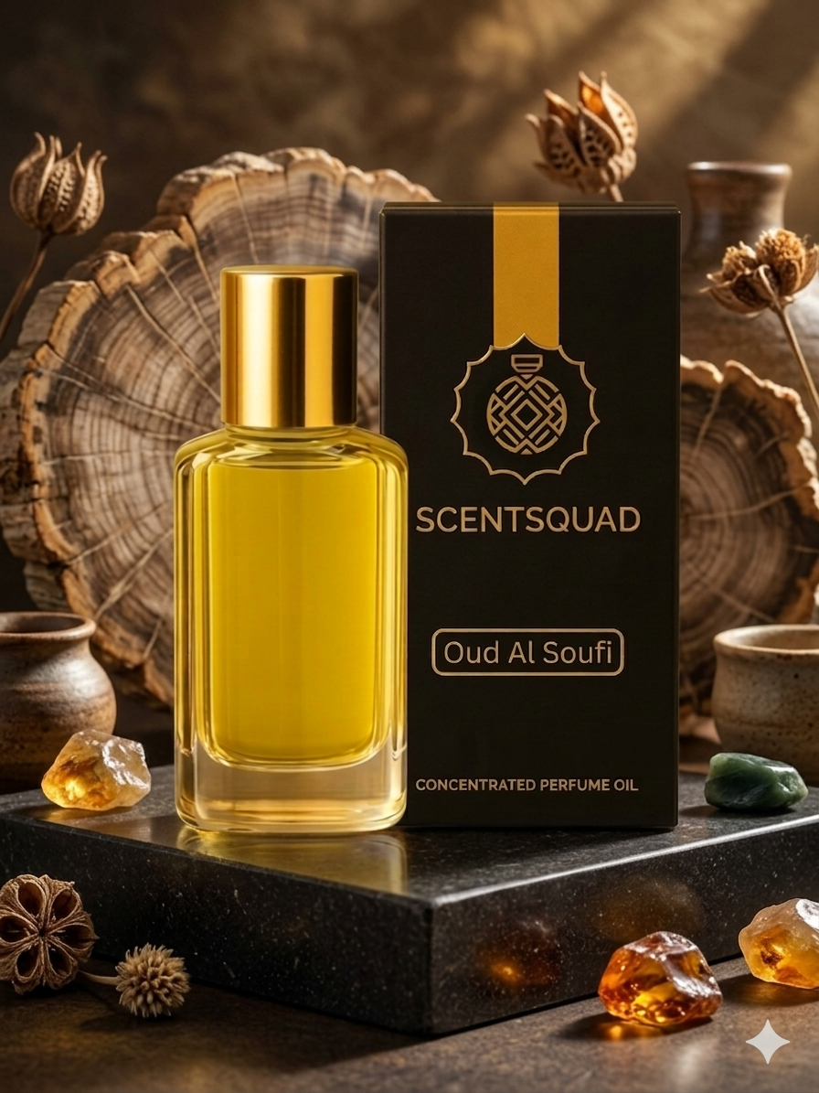 Oud Al Soufi