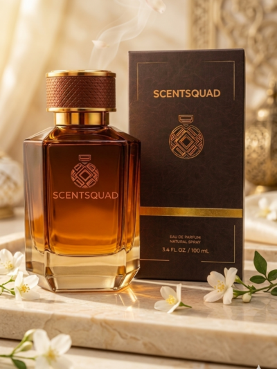 Adventurous (Inspired By Creed Aventus)