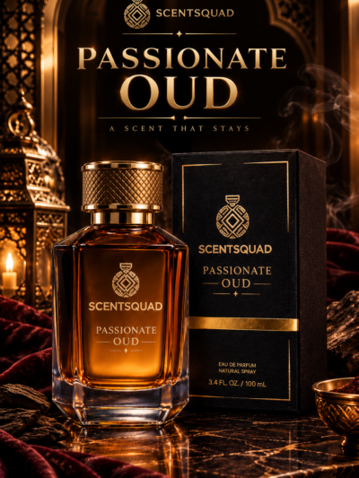 Passionate Oud (Inspired By Oud Maracuja)